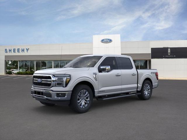 new 2025 Ford F-150 car, priced at $68,937