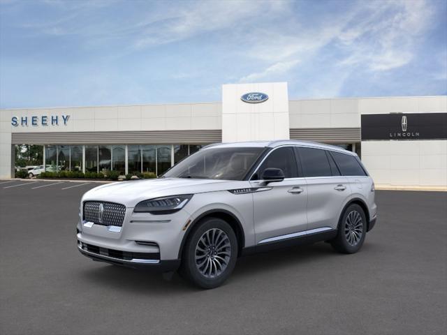 new 2024 Lincoln Aviator car, priced at $57,940