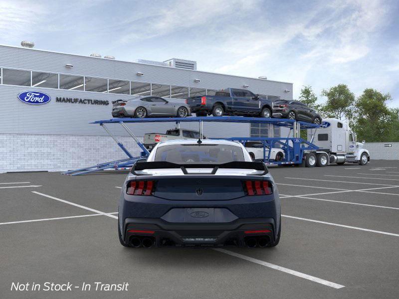 new 2025 Ford Mustang car, priced at $76,422