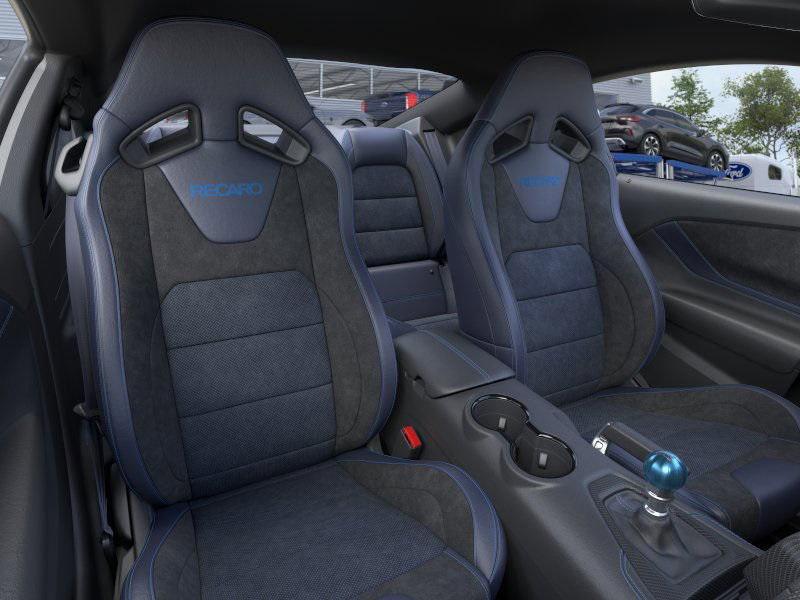 new 2025 Ford Mustang car, priced at $76,422