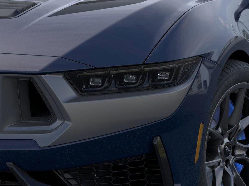 new 2025 Ford Mustang car, priced at $76,422