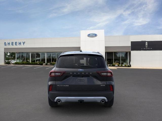 new 2024 Ford Escape car, priced at $35,318