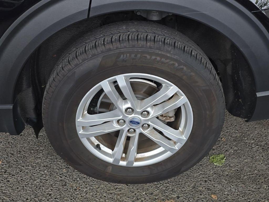 used 2023 Ford Explorer car, priced at $33,250