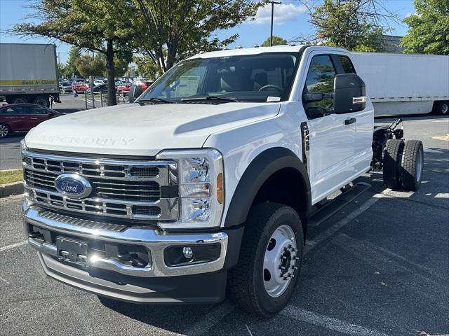 new 2024 Ford F-450 car, priced at $62,820