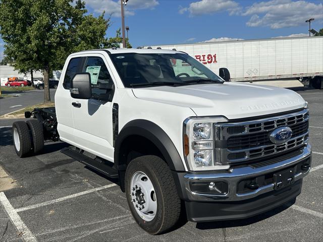 new 2024 Ford F-450 car, priced at $62,820