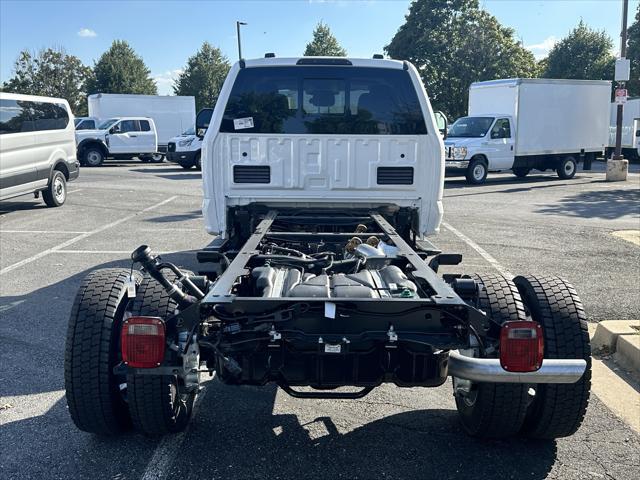 new 2024 Ford F-450 car, priced at $62,820