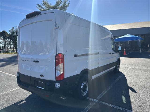 new 2024 Ford Transit-250 car, priced at $49,915