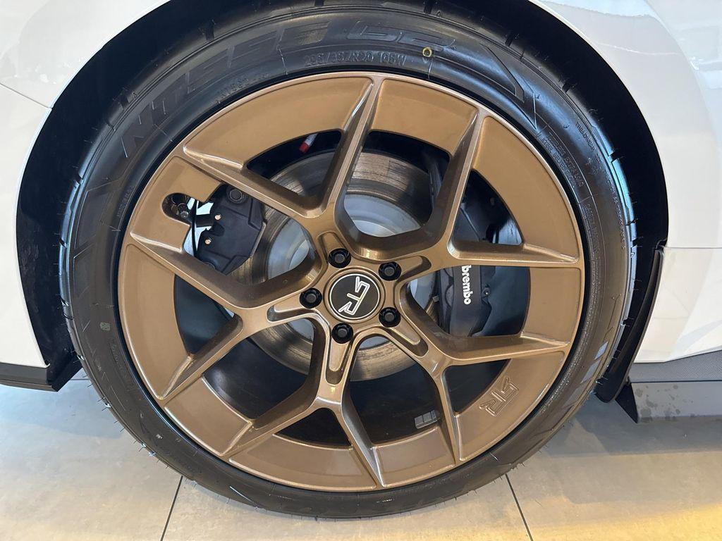 new 2025 Ford Mustang car, priced at $69,995