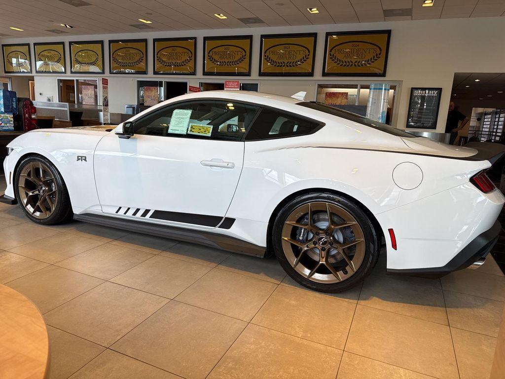 new 2025 Ford Mustang car, priced at $69,995