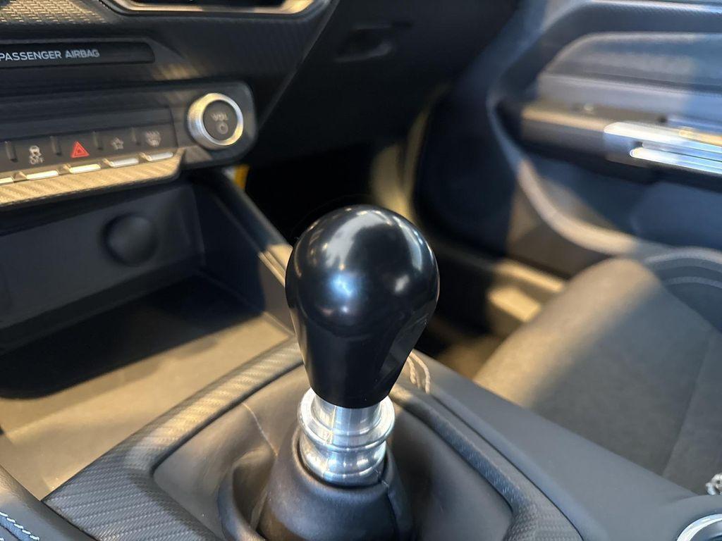 new 2025 Ford Mustang car, priced at $69,995