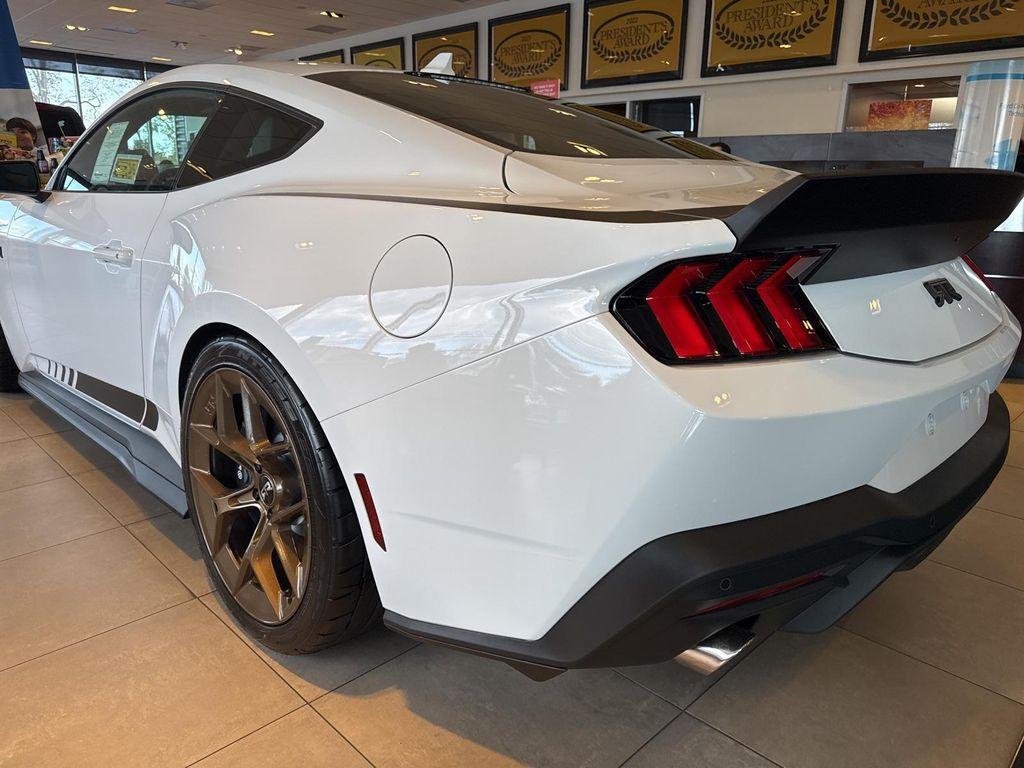 new 2025 Ford Mustang car, priced at $69,995