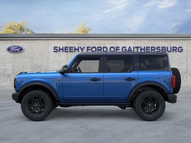 new 2025 Ford Bronco car, priced at $43,800