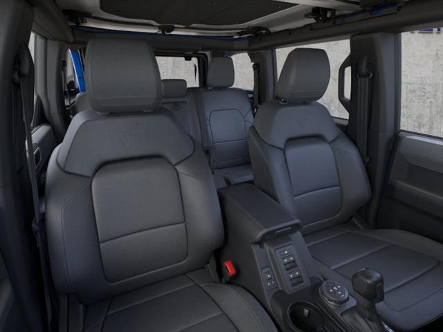 new 2025 Ford Bronco car, priced at $43,800