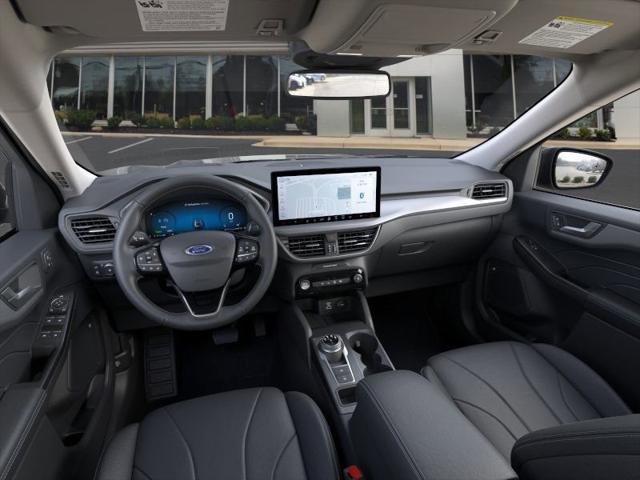 new 2025 Ford Escape car, priced at $36,475