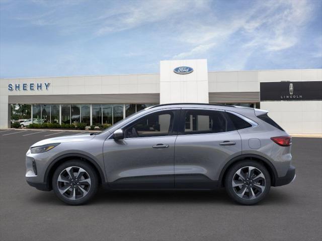 new 2025 Ford Escape car, priced at $36,475