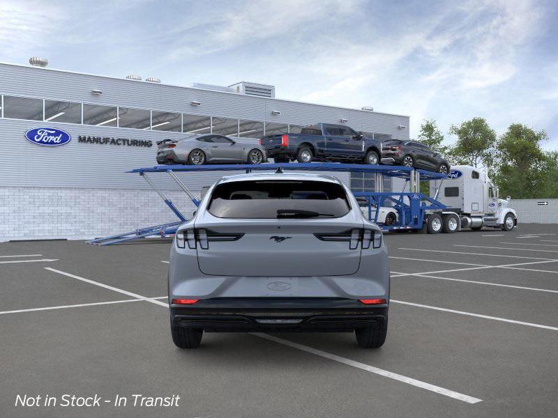 new 2025 Ford Mustang Mach-E car, priced at $48,606