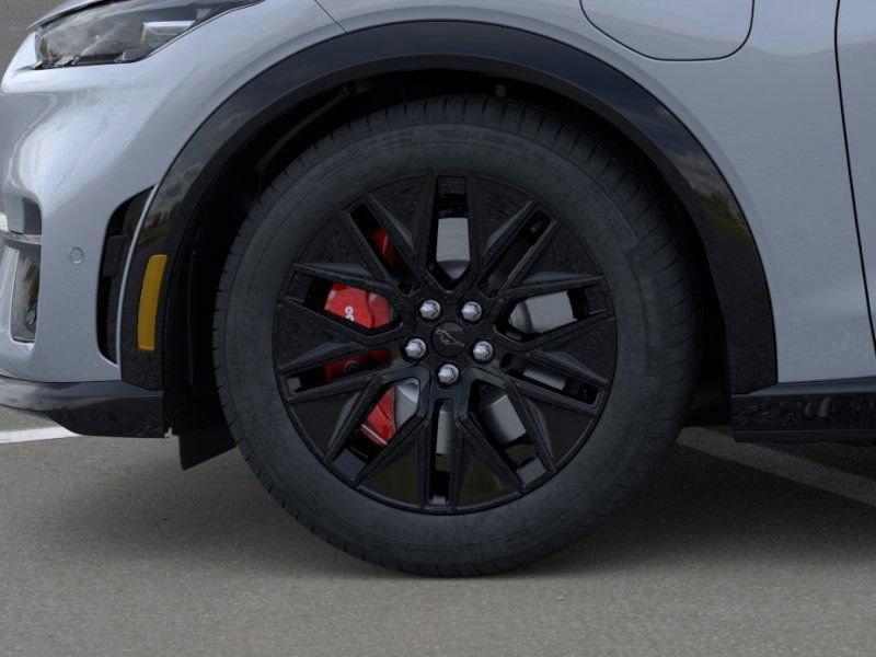 new 2025 Ford Mustang Mach-E car, priced at $48,606