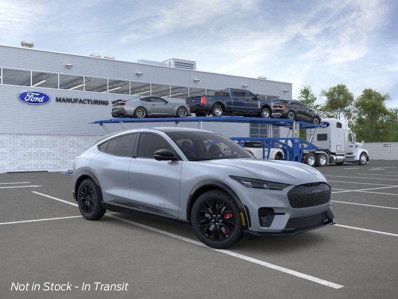 new 2025 Ford Mustang Mach-E car, priced at $48,606