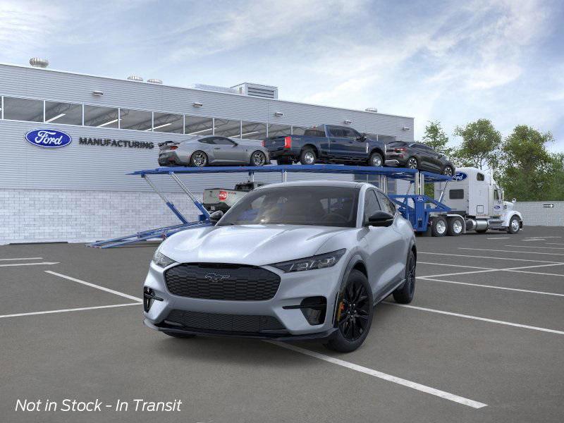 new 2025 Ford Mustang Mach-E car, priced at $48,606