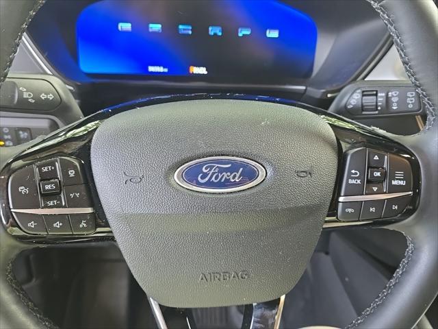 used 2023 Ford Escape PHEV car, priced at $28,000