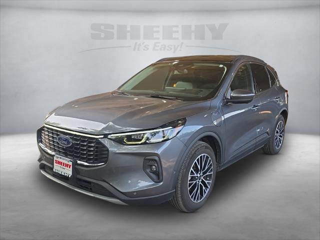 used 2023 Ford Escape PHEV car, priced at $28,000