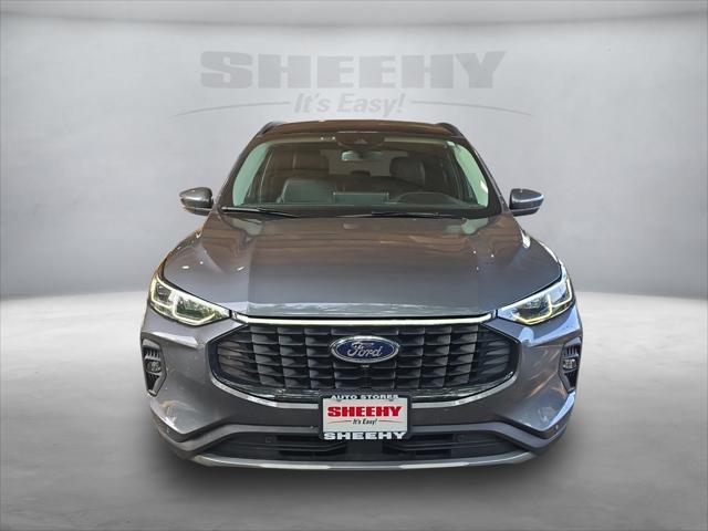 used 2023 Ford Escape PHEV car, priced at $28,000