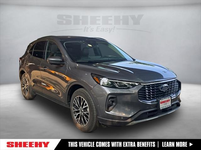 used 2023 Ford Escape PHEV car, priced at $28,000