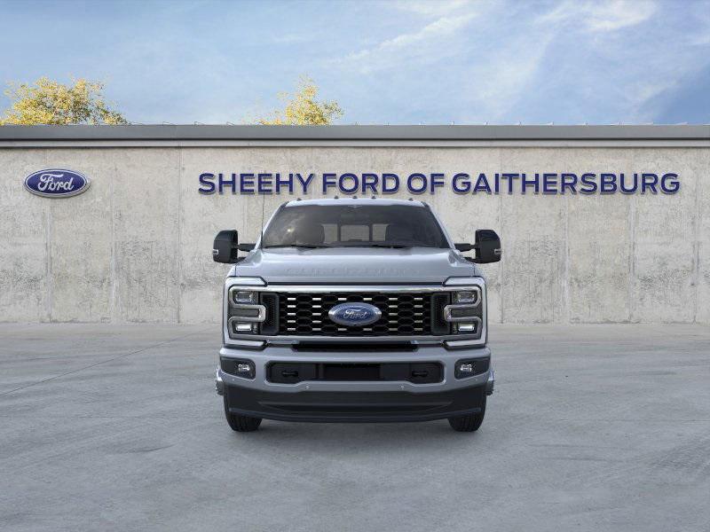 new 2025 Ford F-350 car, priced at $93,480