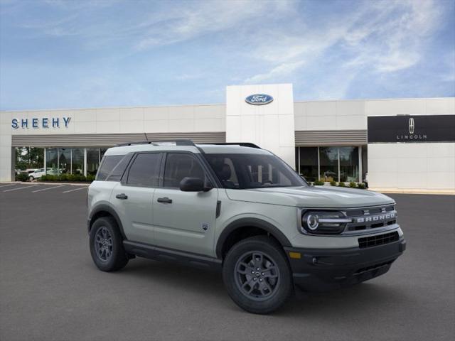 new 2024 Ford Bronco Sport car, priced at $27,804