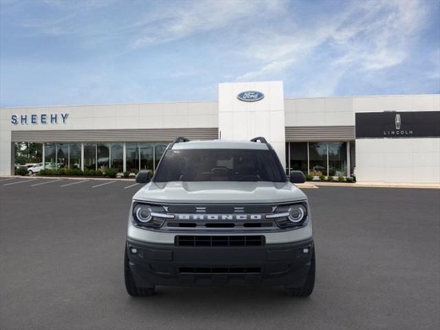 new 2024 Ford Bronco Sport car, priced at $27,804