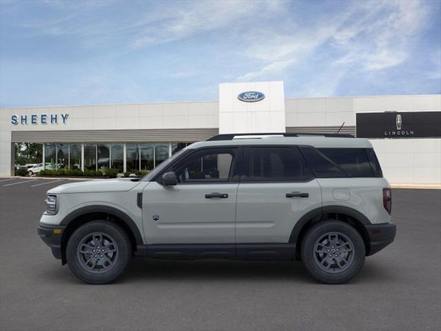 new 2024 Ford Bronco Sport car, priced at $27,804