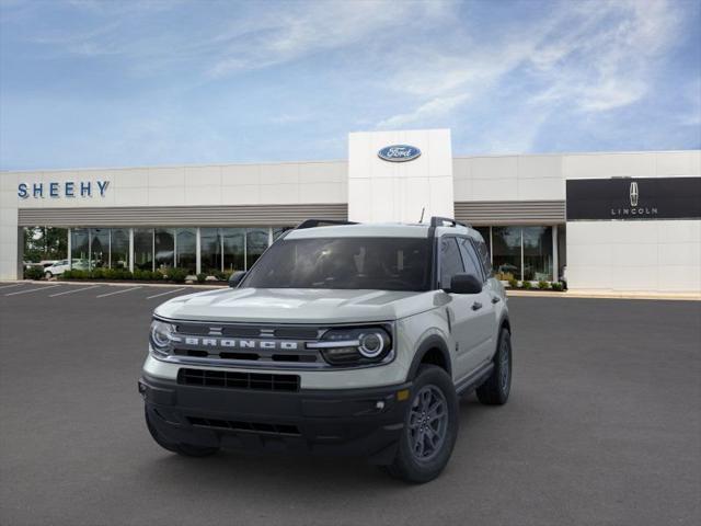 new 2024 Ford Bronco Sport car, priced at $27,804