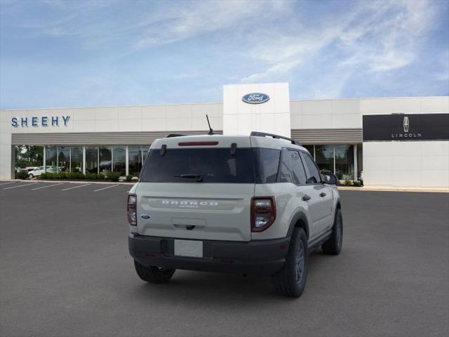 new 2024 Ford Bronco Sport car, priced at $27,804