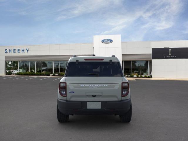 new 2024 Ford Bronco Sport car, priced at $27,804