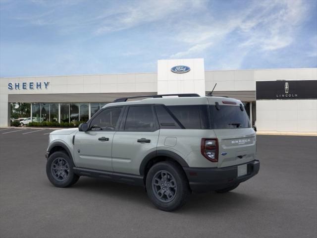 new 2024 Ford Bronco Sport car, priced at $27,804