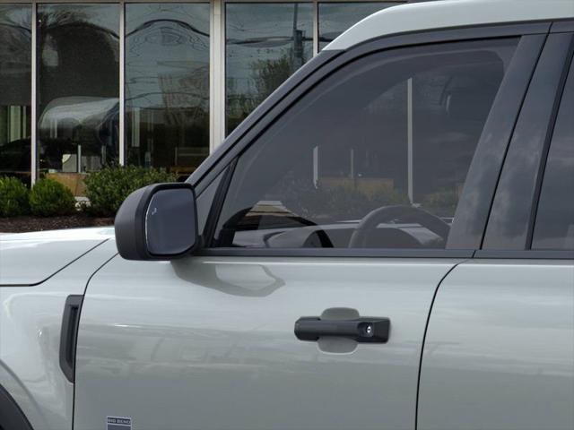 new 2024 Ford Bronco Sport car, priced at $27,804