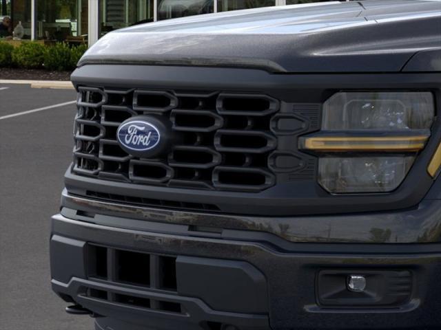 new 2024 Ford F-150 car, priced at $46,835