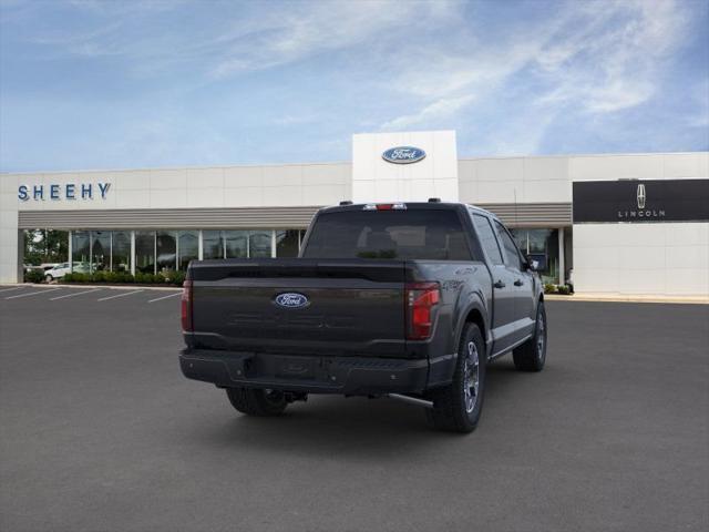 new 2024 Ford F-150 car, priced at $46,835