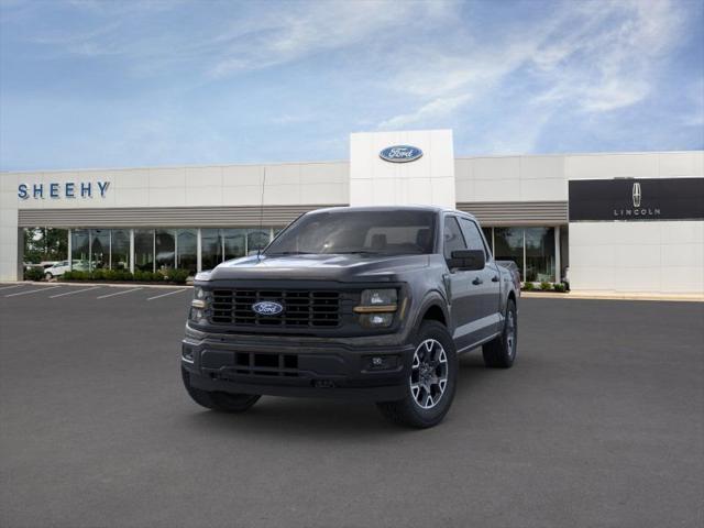 new 2024 Ford F-150 car, priced at $46,835