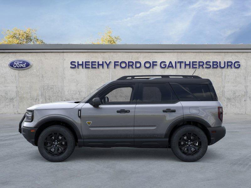 new 2025 Ford Bronco Sport car, priced at $43,802