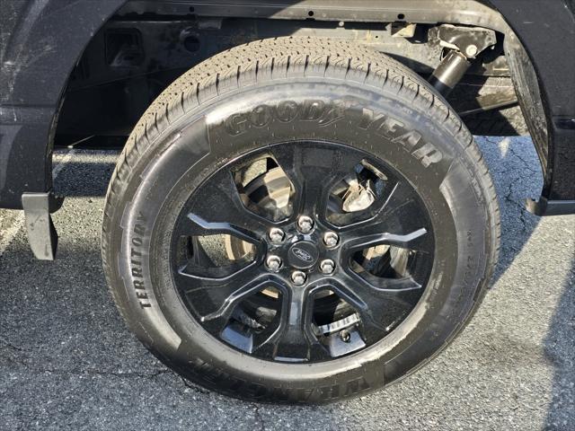 used 2022 Ford F-150 car, priced at $42,000