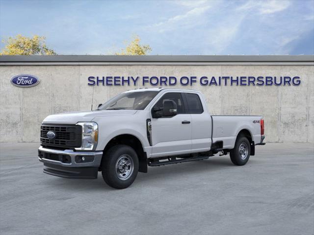 new 2025 Ford F-350 car, priced at $72,900