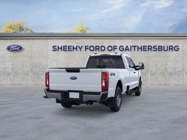 new 2025 Ford F-350 car, priced at $72,900