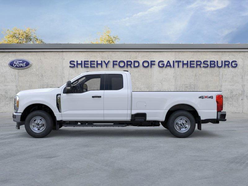 new 2025 Ford F-350 car, priced at $71,900