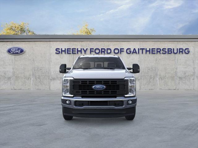 new 2025 Ford F-350 car, priced at $72,900
