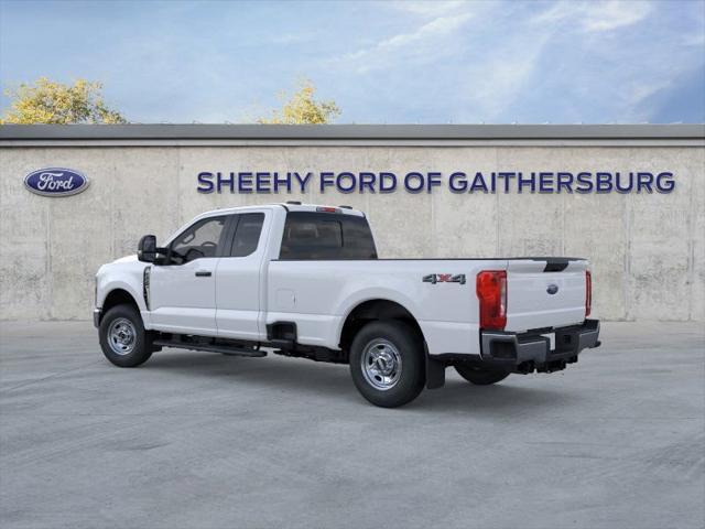 new 2025 Ford F-350 car, priced at $72,900