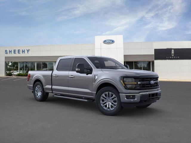 new 2024 Ford F-150 car, priced at $55,954