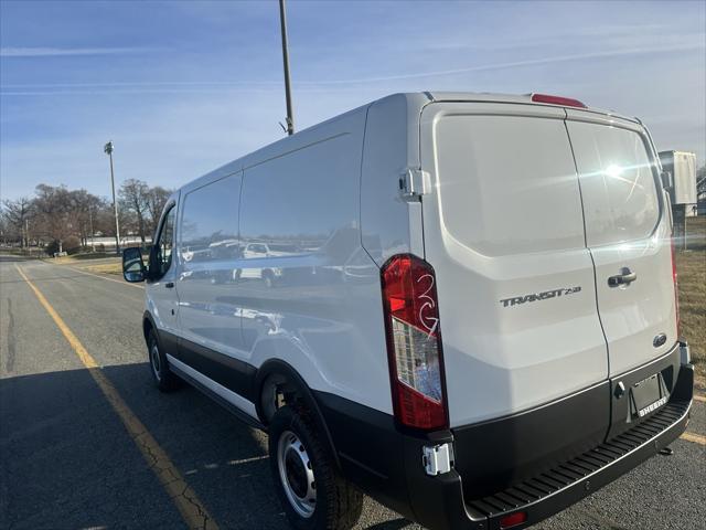 new 2024 Ford Transit-250 car, priced at $45,200