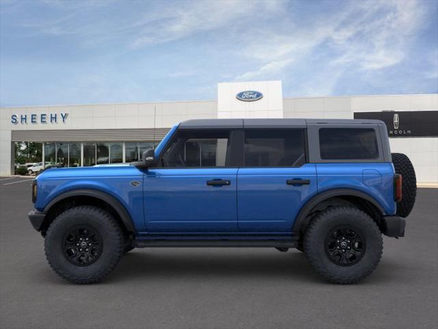 new 2024 Ford Bronco car, priced at $56,995