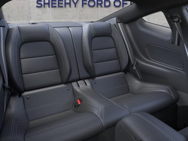 new 2025 Ford Mustang car, priced at $53,539